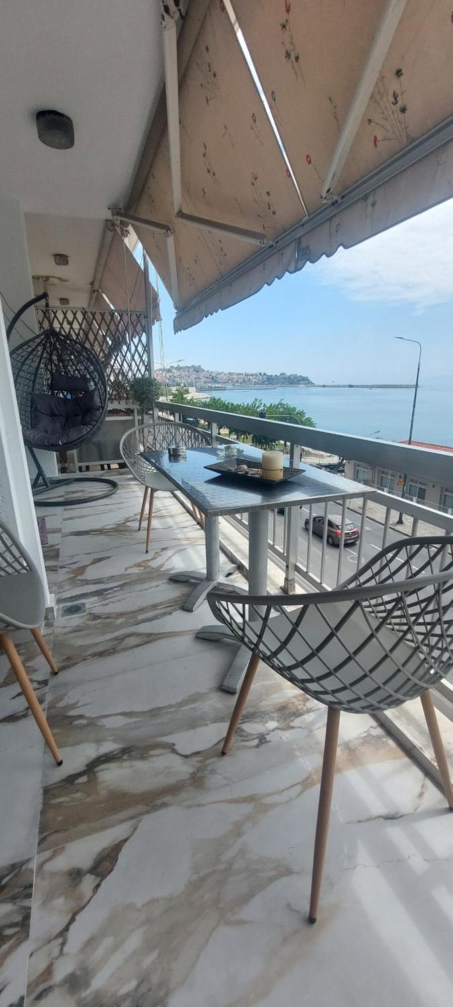Sea View Home Kavala Buitenkant foto