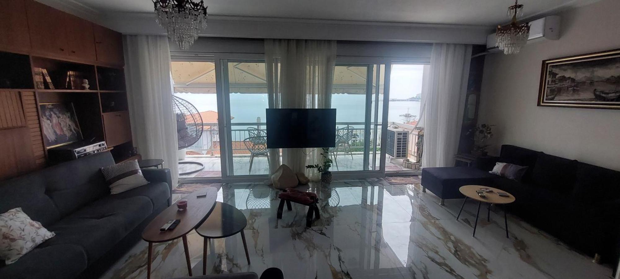 Sea View Home Kavala Buitenkant foto