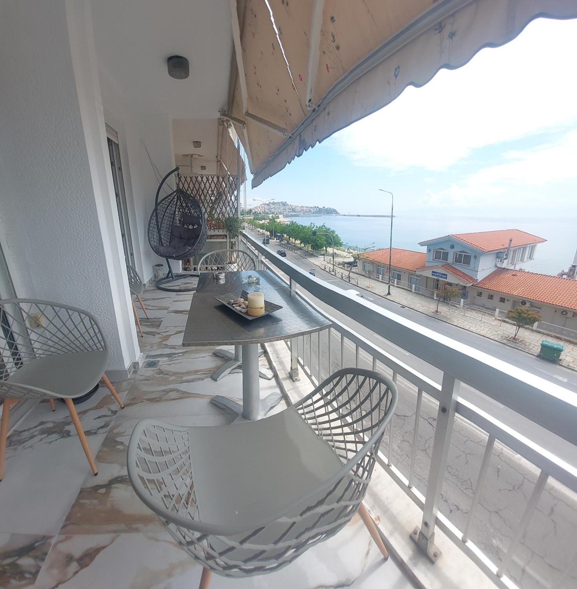 Sea View Home Kavala Buitenkant foto