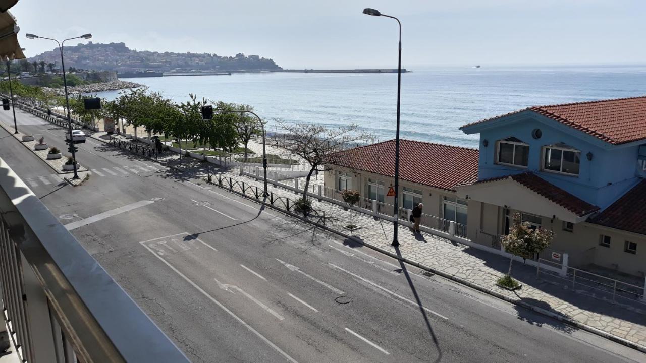 Sea View Home Kavala Buitenkant foto