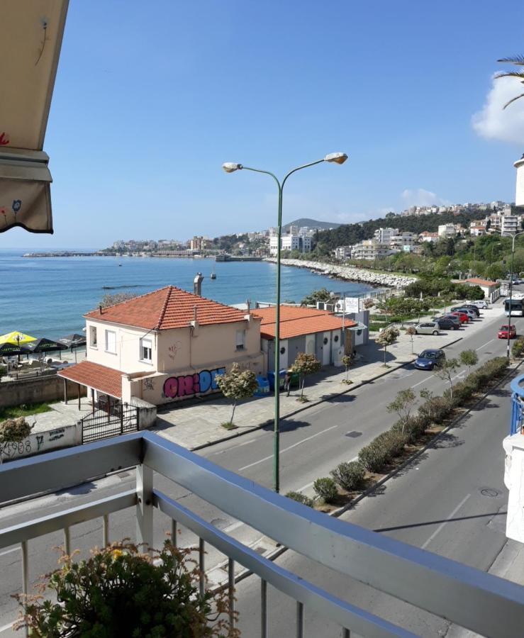 Sea View Home Kavala Buitenkant foto