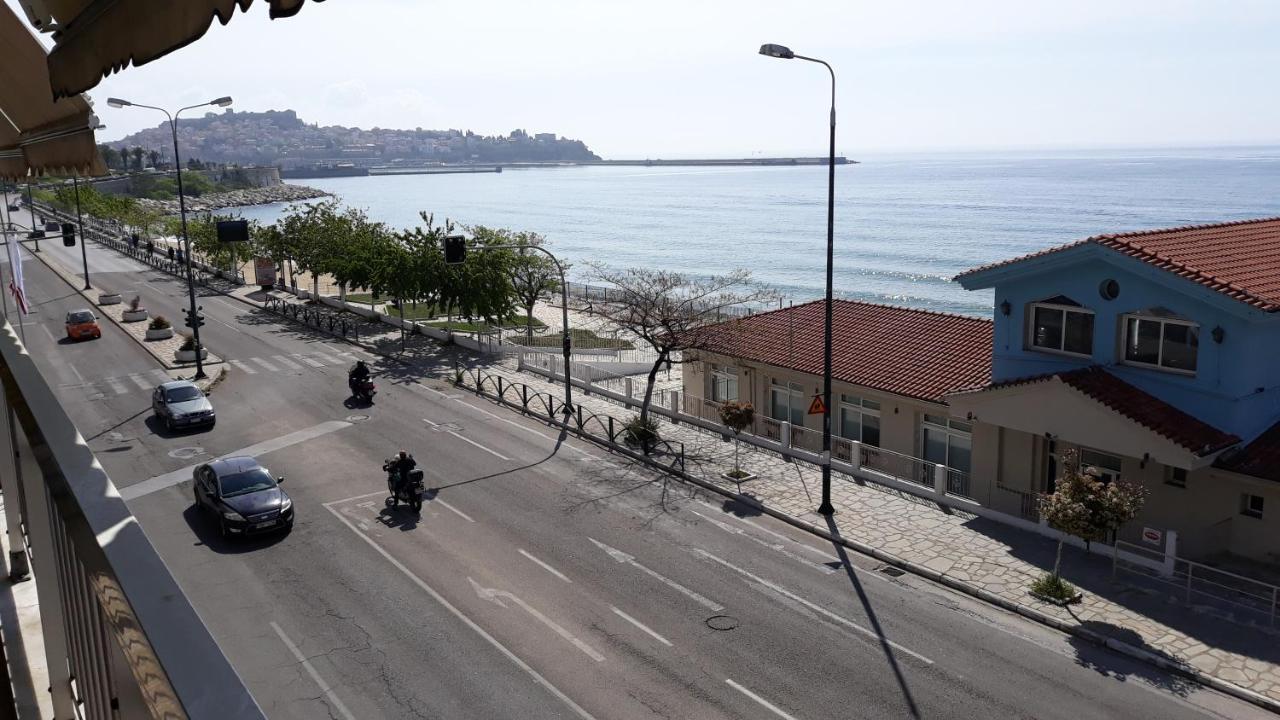 Sea View Home Kavala Buitenkant foto