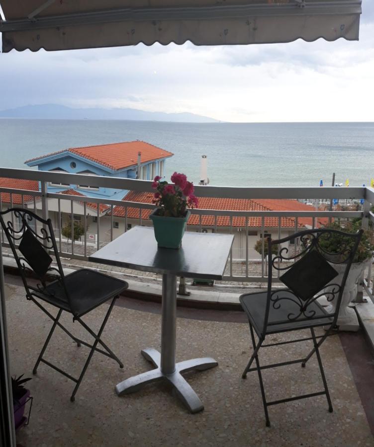 Sea View Home Kavala Buitenkant foto