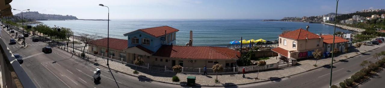 Sea View Home Kavala Buitenkant foto