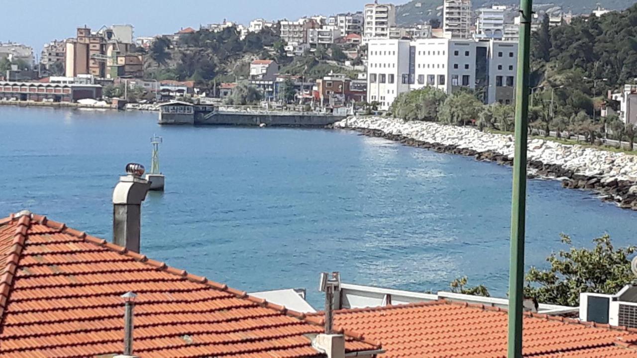 Sea View Home Kavala Buitenkant foto