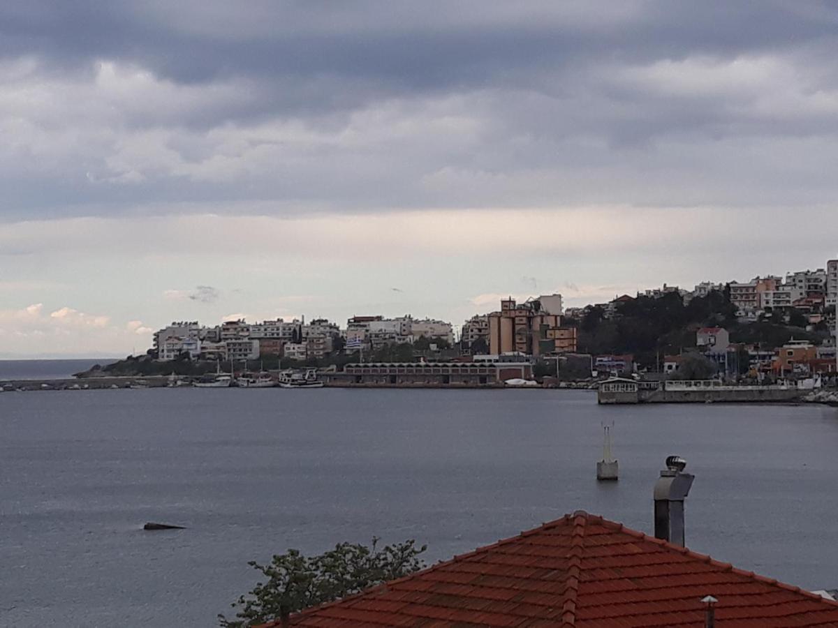 Sea View Home Kavala Buitenkant foto