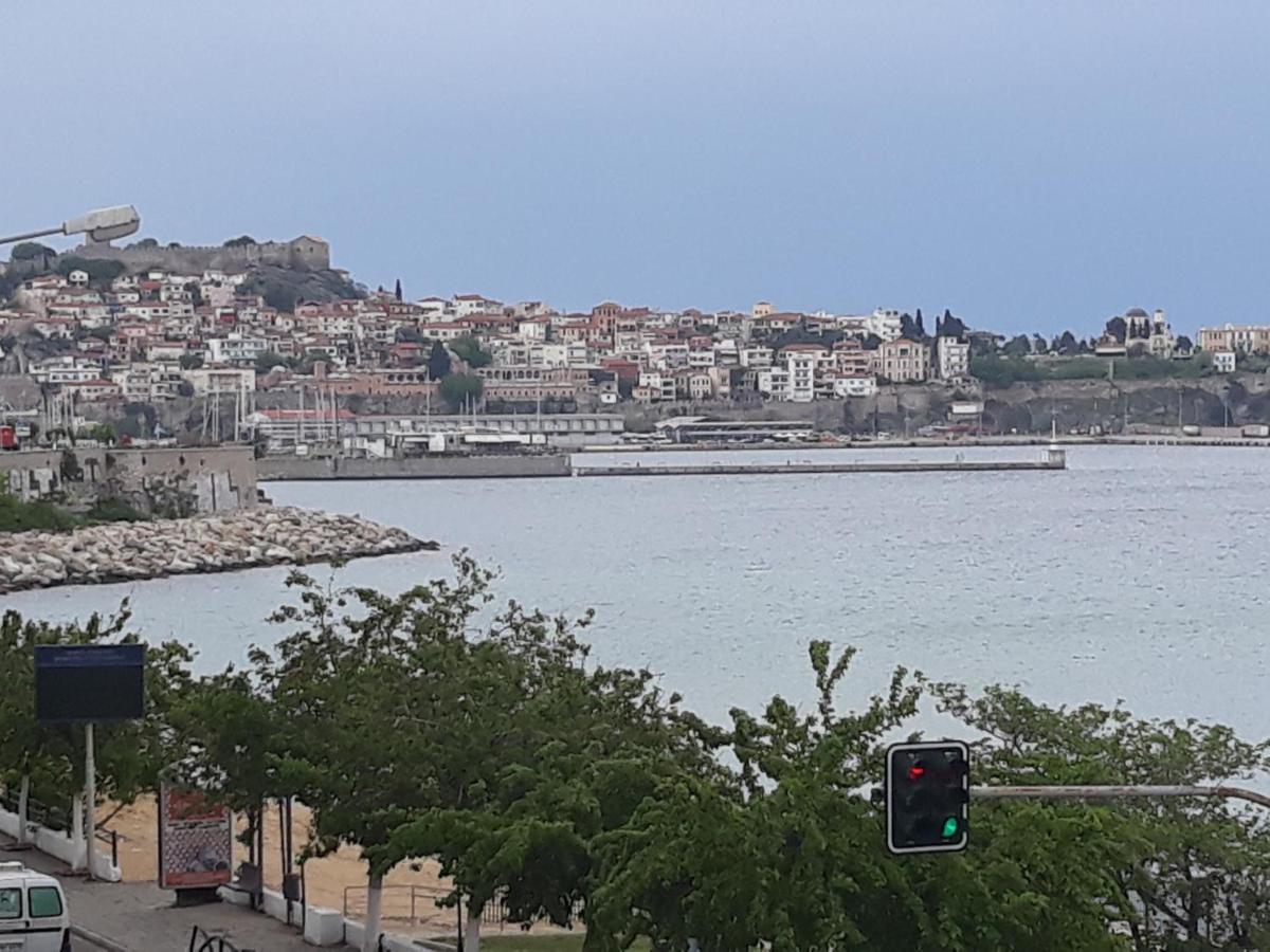 Sea View Home Kavala Buitenkant foto