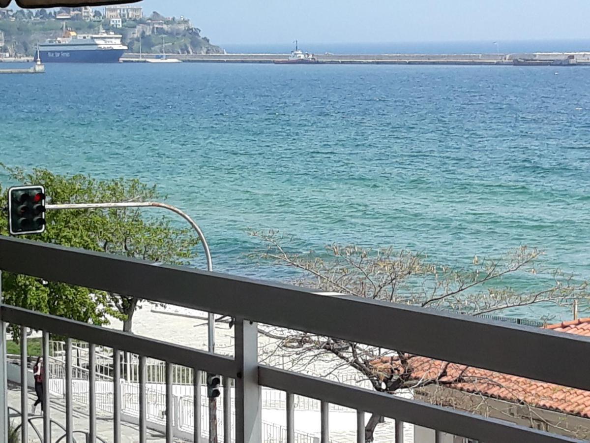 Sea View Home Kavala Buitenkant foto