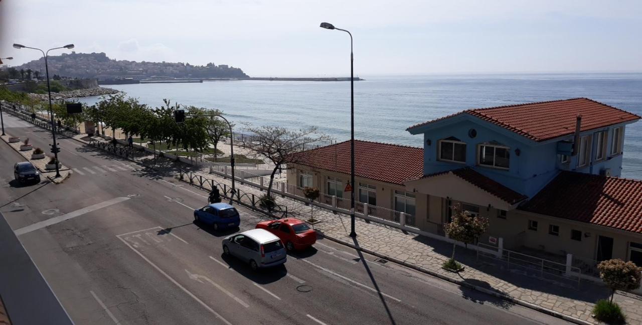 Sea View Home Kavala Buitenkant foto