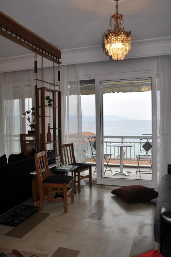 Sea View Home Kavala Buitenkant foto