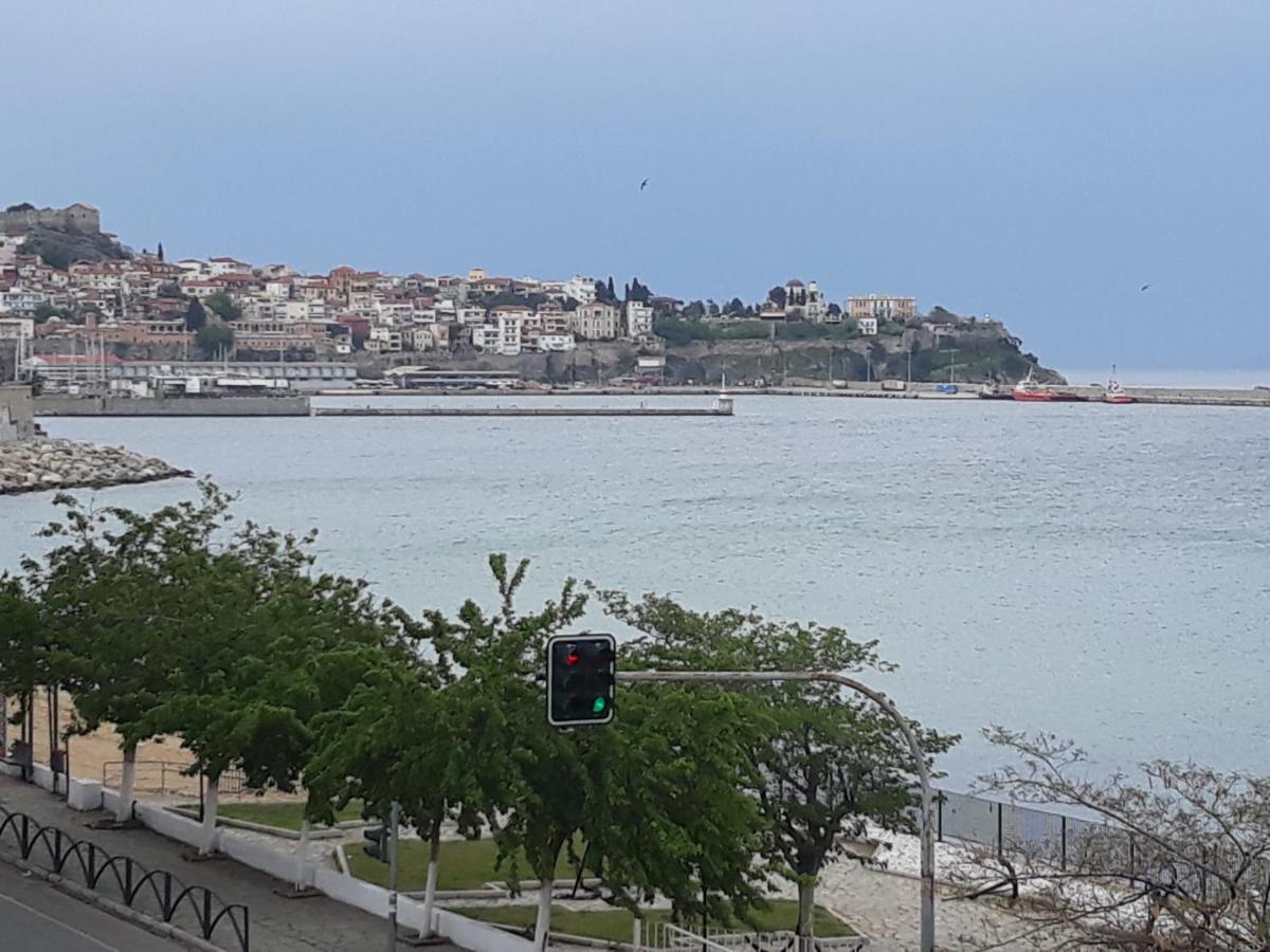 Sea View Home Kavala Buitenkant foto