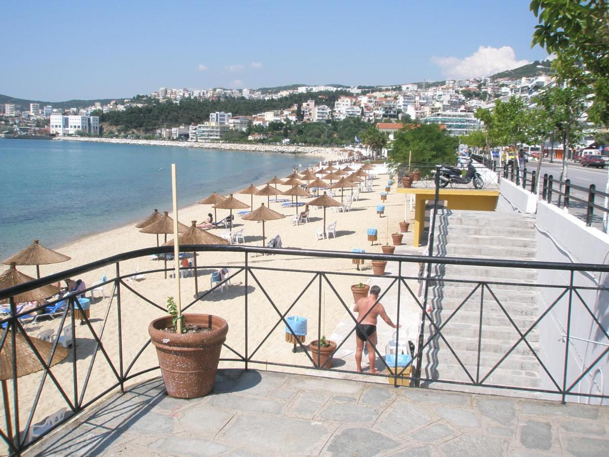 Sea View Home Kavala Buitenkant foto